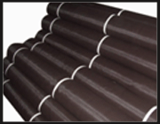 Installed Fiber Insect Screen